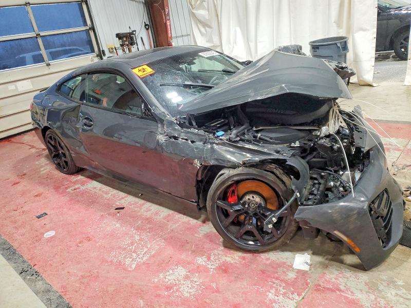 Photo 4 from auction – 2025 BMW M440XI with VIN WBA83DA01SCU00180