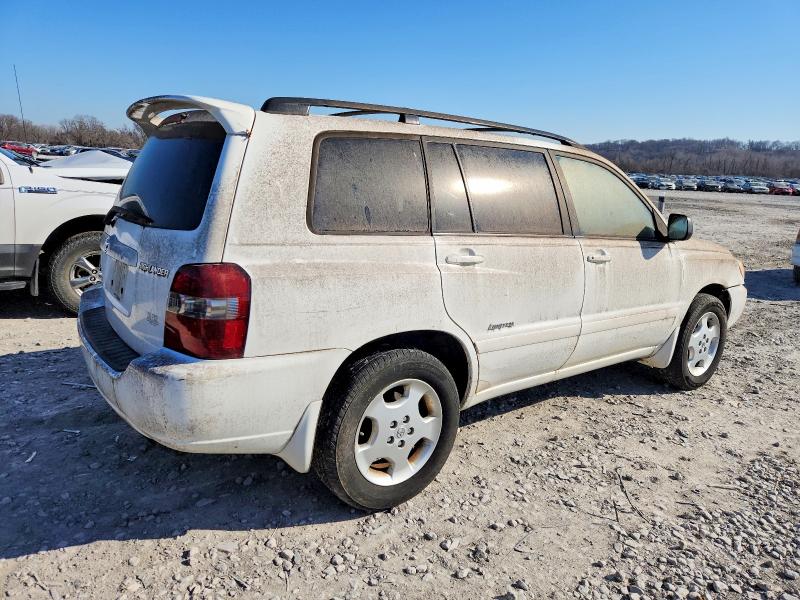 Photo 3 from auction – 2007 TOYOTA HIGHLANDER with VIN JTEEP21A470222695