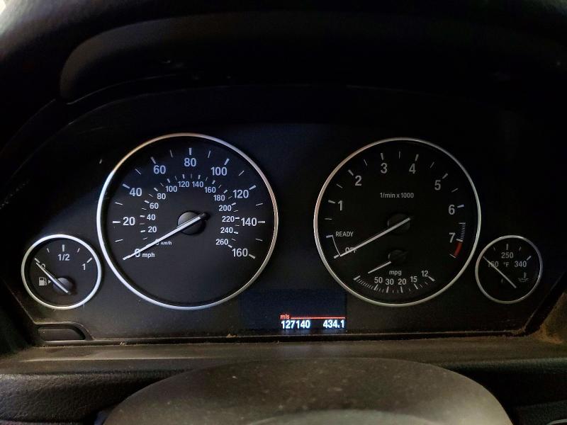 Photo 9 from auction – 2013 BMW 328 XI with VIN WBA3B3C51DF535564