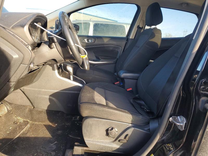 Photo 7 from auction – 2020 FORD ECOSPORT S with VIN MAJ3S2GE4LC375516