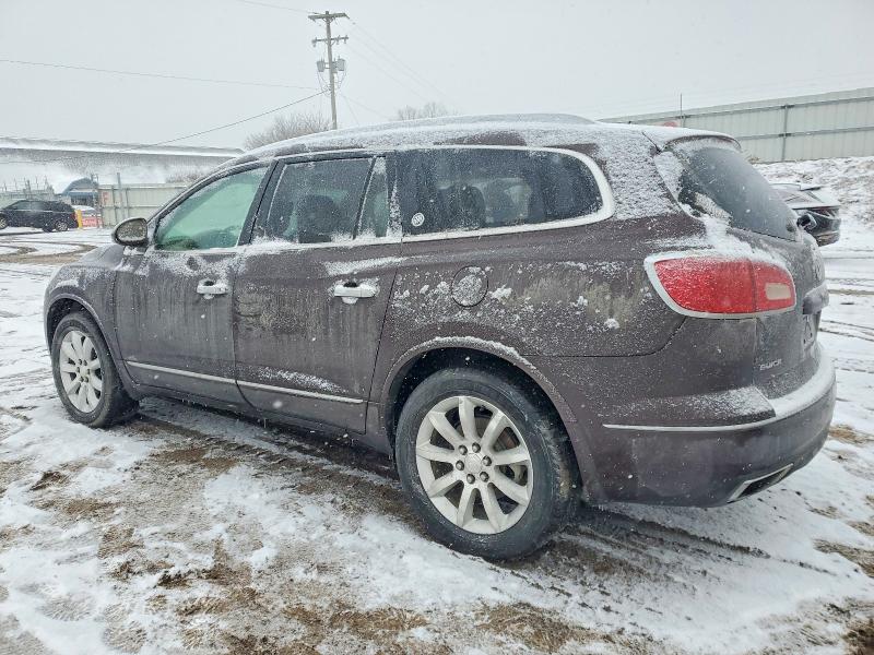 Photo 2 from auction – 2015 BUICK ENCLAVE with VIN 5GAKVCKD6FJ107442