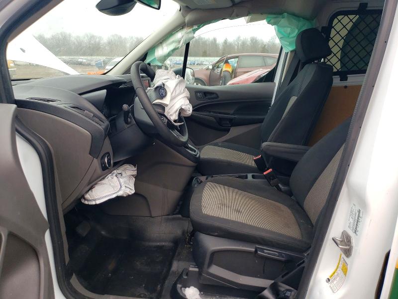 Photo 7 from auction – 2023 FORD TRANSIT CONNECT with VIN NM0LS7S22P1569142