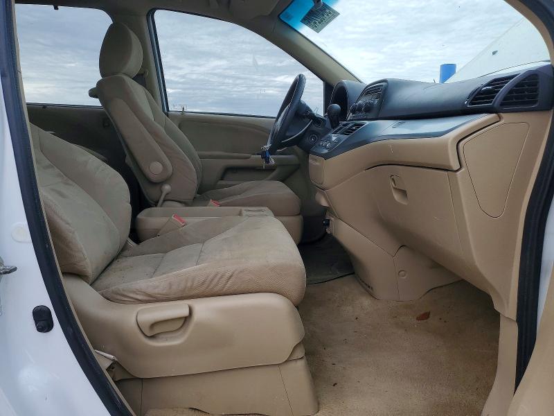 Photo 7 from auction – 2008 HONDA ODYSSEY with VIN 5FNRL384X8B022432