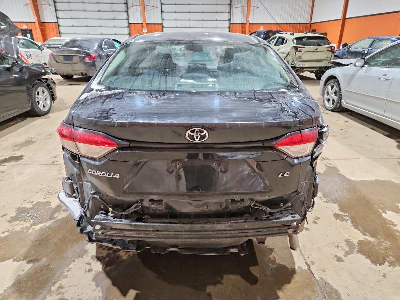 Photo 6 from auction – 2020 TOYOTA COROLLA with VIN 5YFBPRBEXLP021319