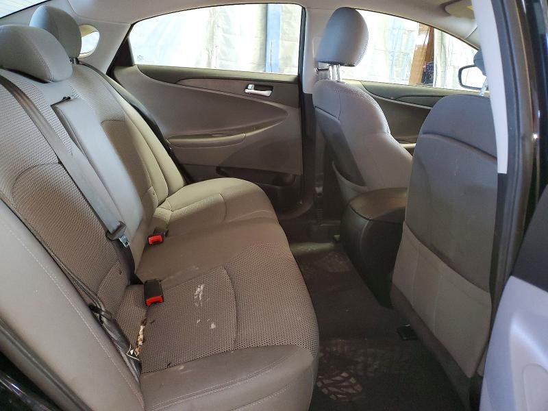 Foto 10 de la subasta – 2011 HYUNDAI SONATA GLS con VIN 5NPEB4AC3BH173548