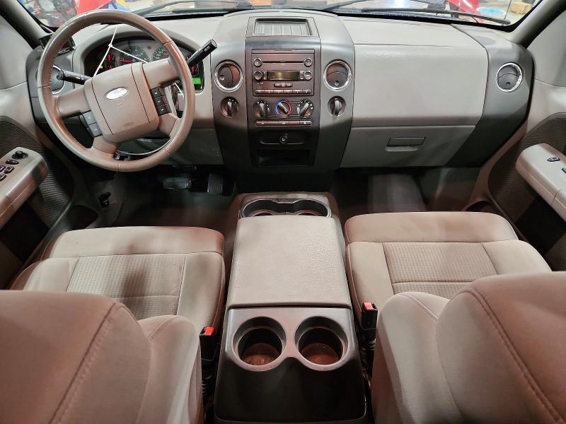 Photo 8 from auction – 2007 FORD F150 with VIN 1FTPX14V07FA55092
