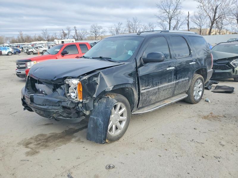 GMC YUKON DENA 2012 with VIN 1GKS2EEF0CR124688 - Photo from auction