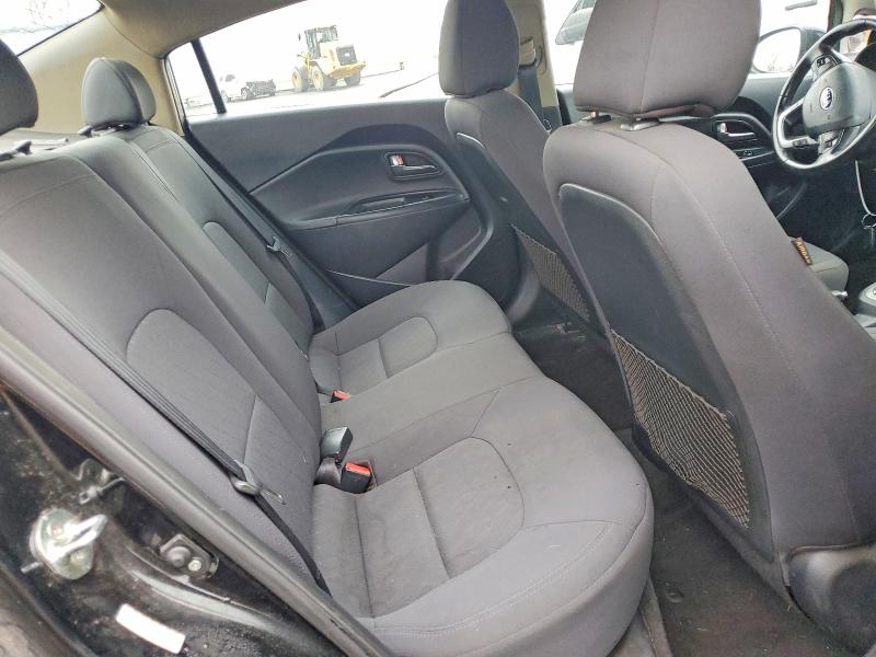 Photo 10 from auction – 2016 KIA RIO EX with VIN KNADN4A31G6569821