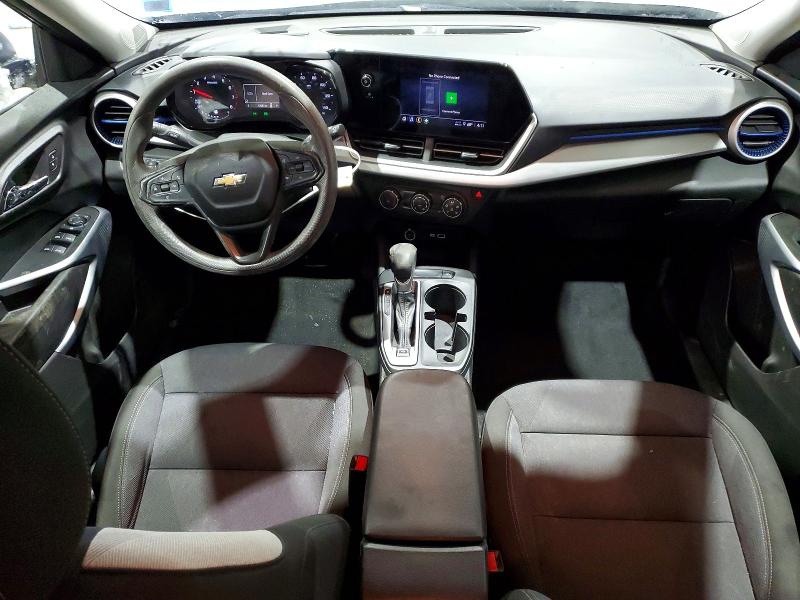 Photo 8 from auction – 2024 CHEVROLET TRAX LS with VIN KL77LFE21RC221974