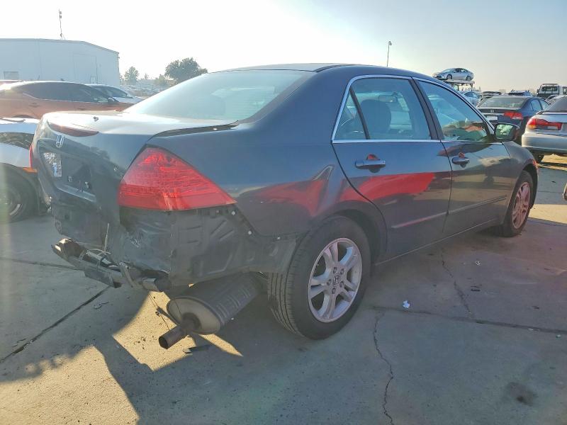 Photo 3 from auction – 2006 HONDA ACCORD SE with VIN 1HGCM56306A098693