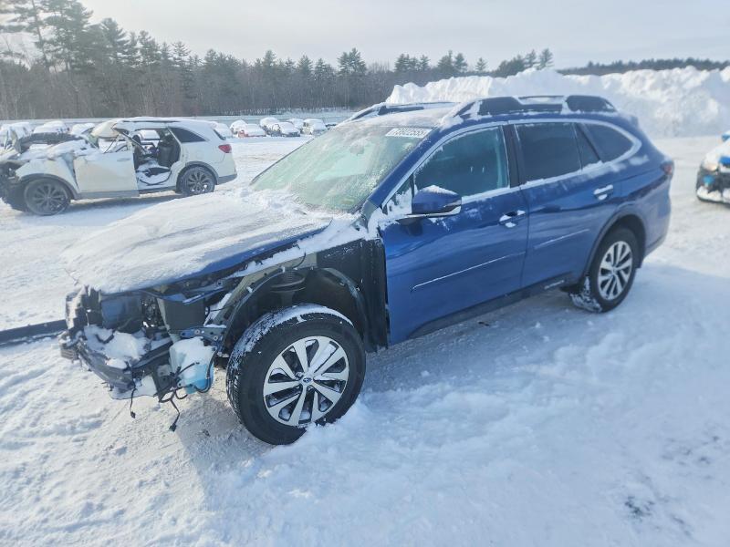 SUBARU OUTBACK PR 2020 with VIN 4S4BTAEC8L3157122 - Photo from auction
