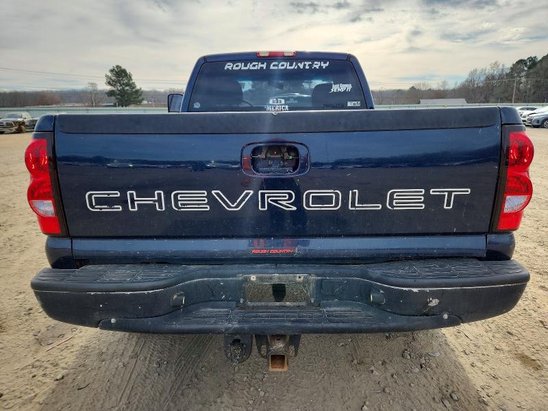 Photo 6 from auction – 2007 CHEVROLET SILVERADO with VIN 3GCEK14V97G173713