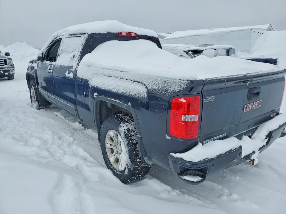 Photo 2 from auction – 2015 GMC SIERRA with VIN 3GTU2UEC0FG415667