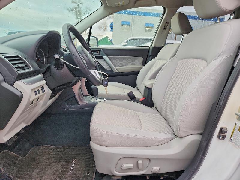 Photo 7 from auction – 2018 SUBARU FORESTER 2 with VIN JF2SJABC0JH479804