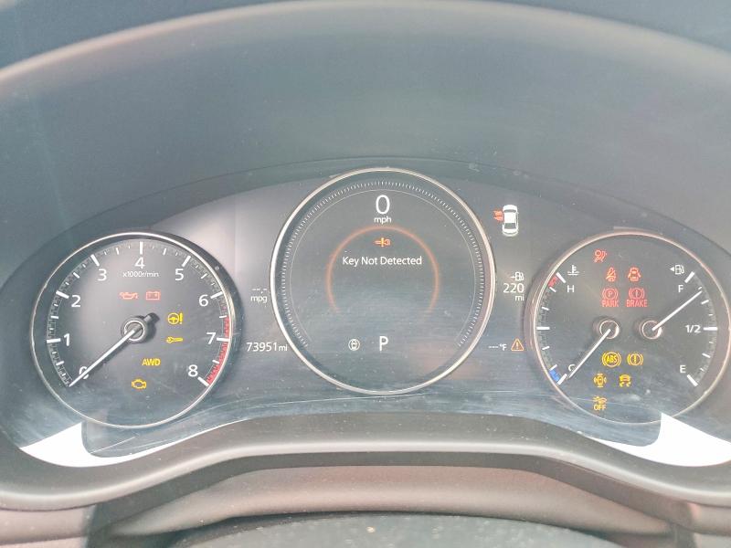 Photo 9 from auction – 2019 MAZDA 3 PREFERRE with VIN JM1BPBDM1K1114826