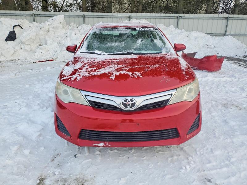 Photo 5 from auction – 2012 TOYOTA CAMRY with VIN 4T1BF1FK8CU554238