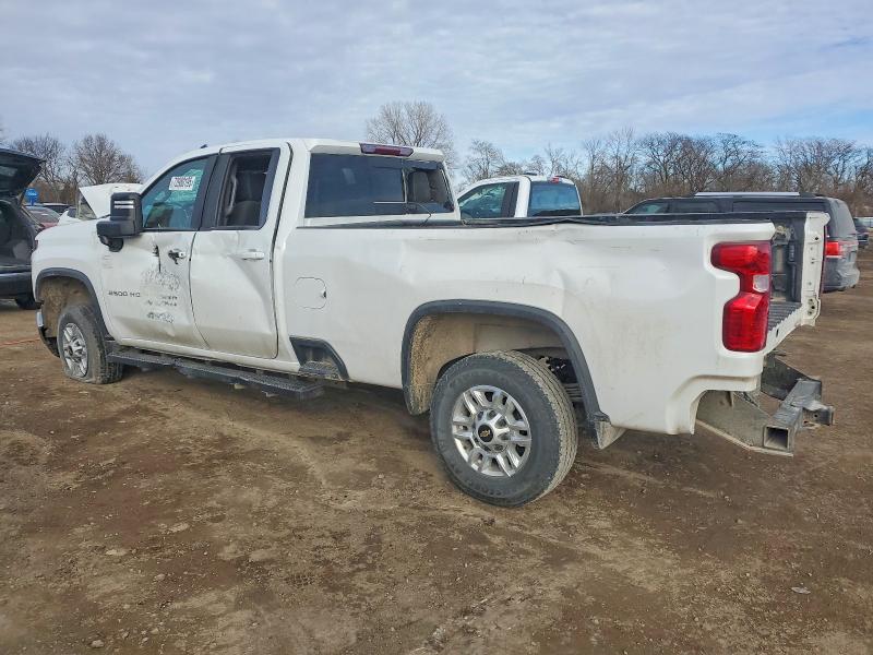 Photo 2 from auction – 2023 CHEVROLET SILVERADO with VIN 1GC2WNE72PF246906