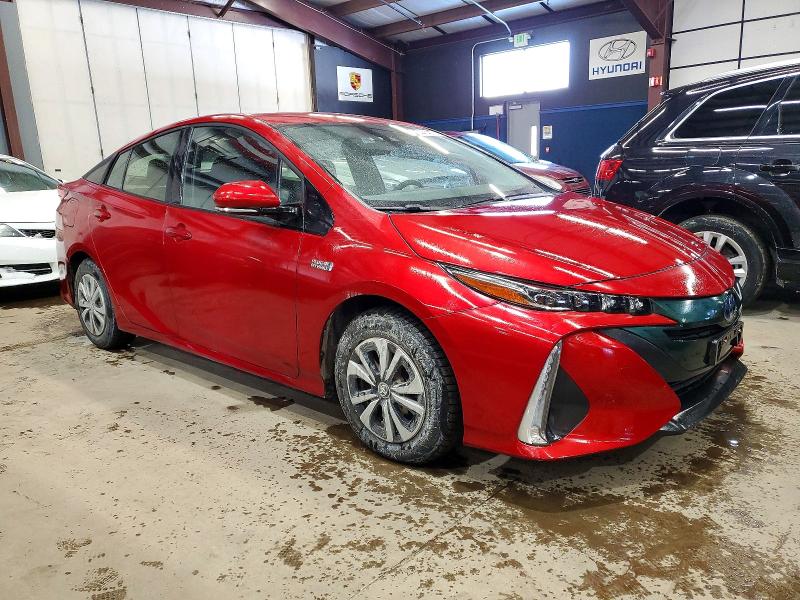 Photo 4 from auction – 2018 TOYOTA PRIUS PRIM with VIN JTDKARFP2J3079170