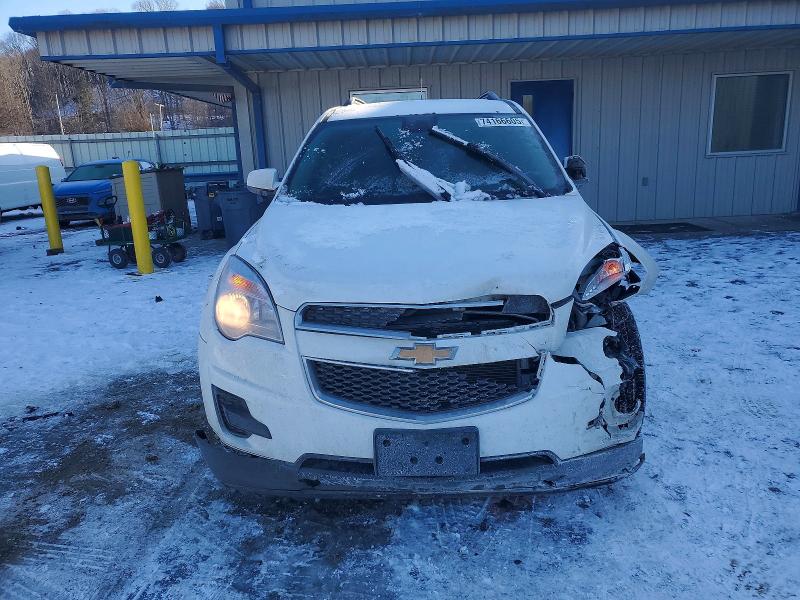 Photo 5 from auction – 2012 CHEVROLET EQUINOX with VIN 2GNFLEEK7C6339429