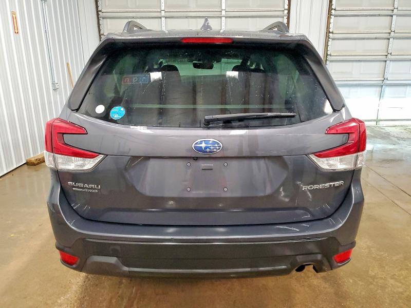 Photo 6 from auction – 2021 SUBARU FORESTER with VIN JF2SKAJC3MH521336