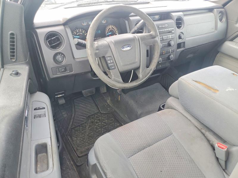 Photo 8 from auction – 2011 FORD F150 with VIN 1FTPF1CF3BKD94751