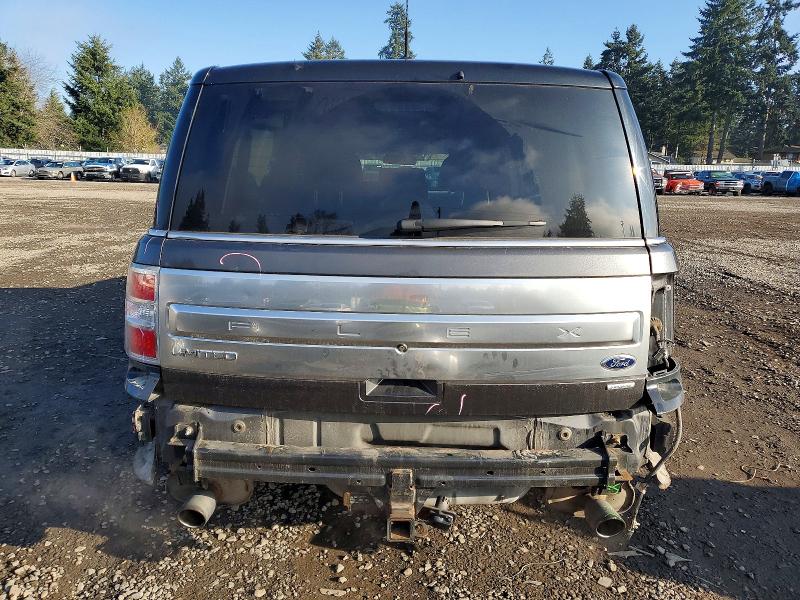 Photo 6 from auction – 2015 FORD FLEX LIMIT with VIN 2FMHK6DT6FBA01760