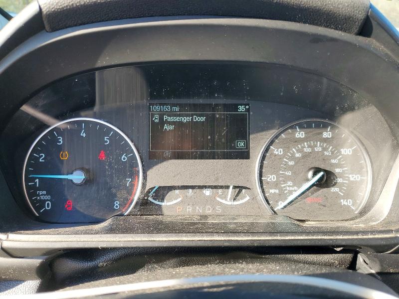 Photo 9 from auction – 2019 FORD ECOSPORT T with VIN MAJ6S3KL4KC251043