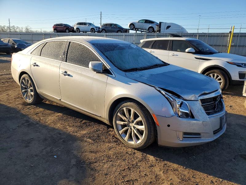 Photo 4 from auction – 2017 CADILLAC XTS with VIN 2G61M5S36H9198844