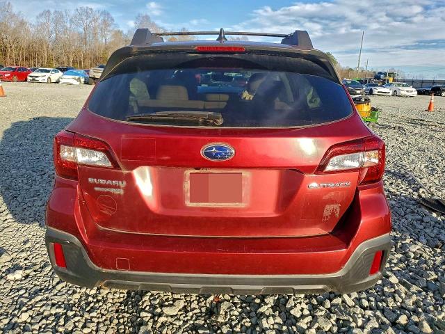 Снимка 6 от търг – 2019 SUBARU OUTBACK 2. с VIN 4S4BSAFC5K3375244