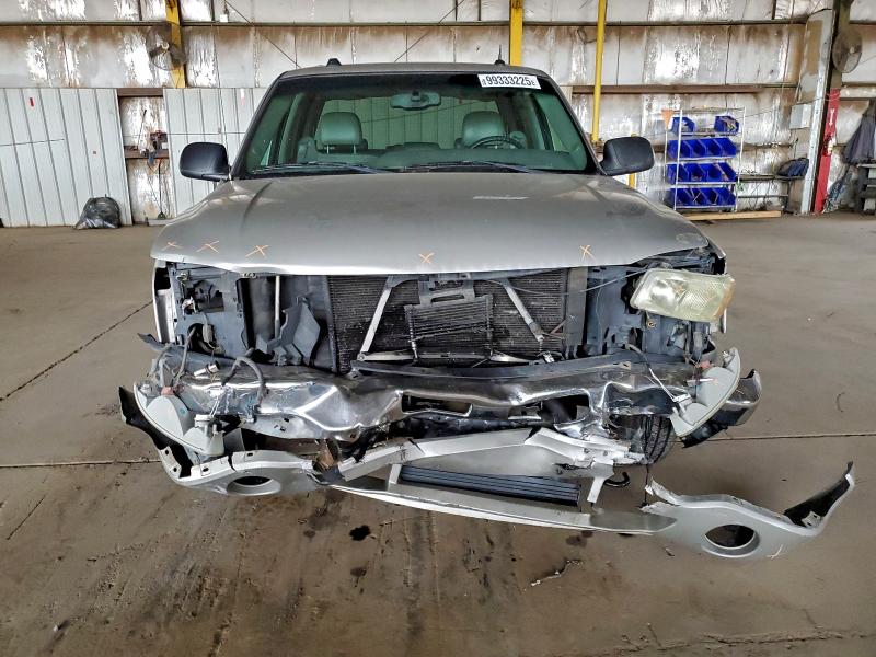 Photo 5 from auction – 2004 GMC NEW SIERRA with VIN 2GTEC13T041434695