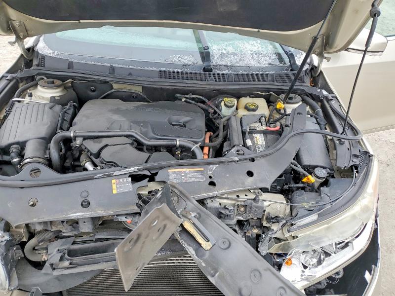 Photo 11 from auction – 2013 BUICK LACROSSE with VIN 1G4GC5ER7DF164516