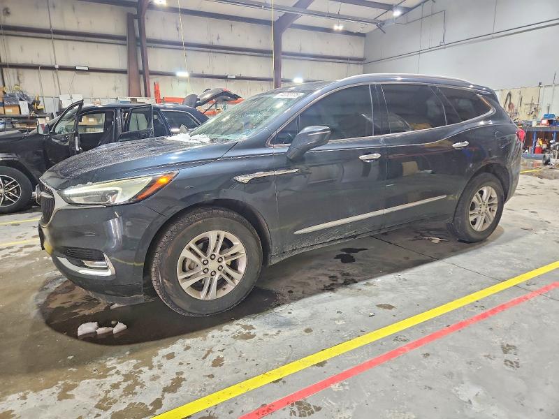 BUICK ENCLAVE 2019 with VIN 5GAERBKW3KJ234284 - Photo from auction