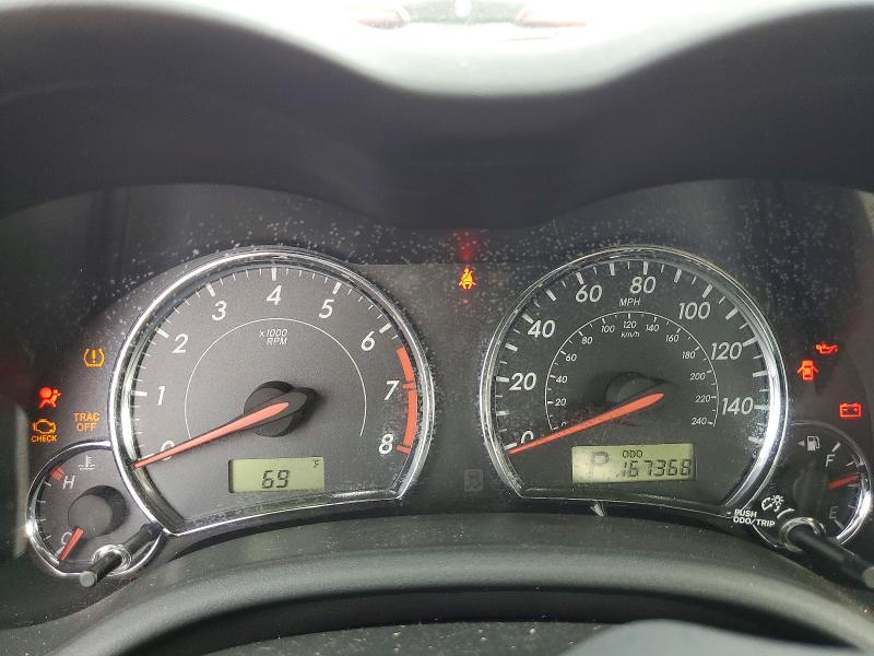 Photo 9 from auction – 2013 TOYOTA COROLLA with VIN 5YFBU4EE7DP176838