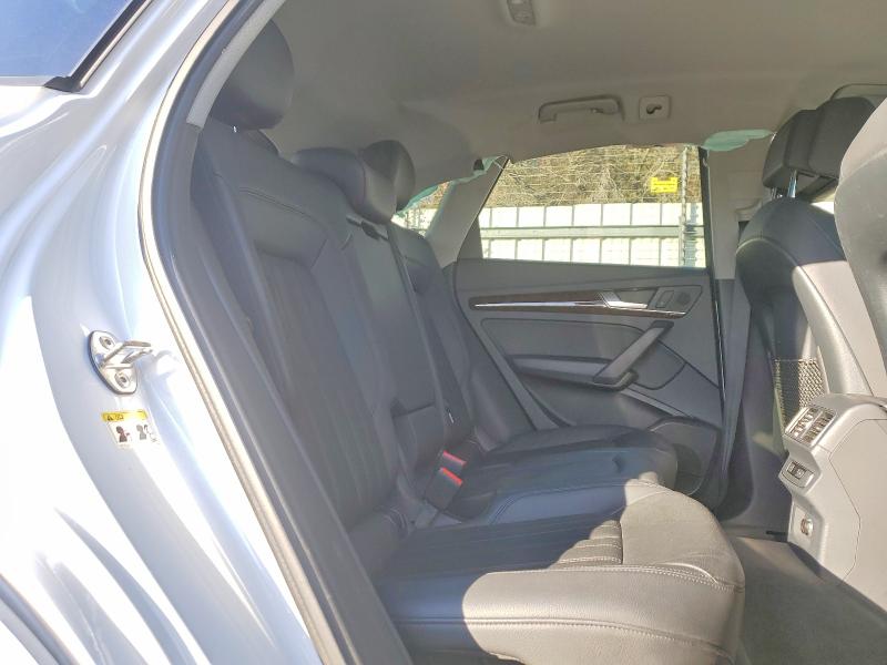 Photo 11 from auction – 2018 AUDI Q5 PREMIUM with VIN WA1ANAFY3J2127723