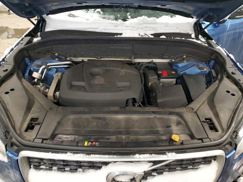 Photo 12 from auction – 2017 VOLVO XC90 T6 with VIN YV4A22PM0H1111296