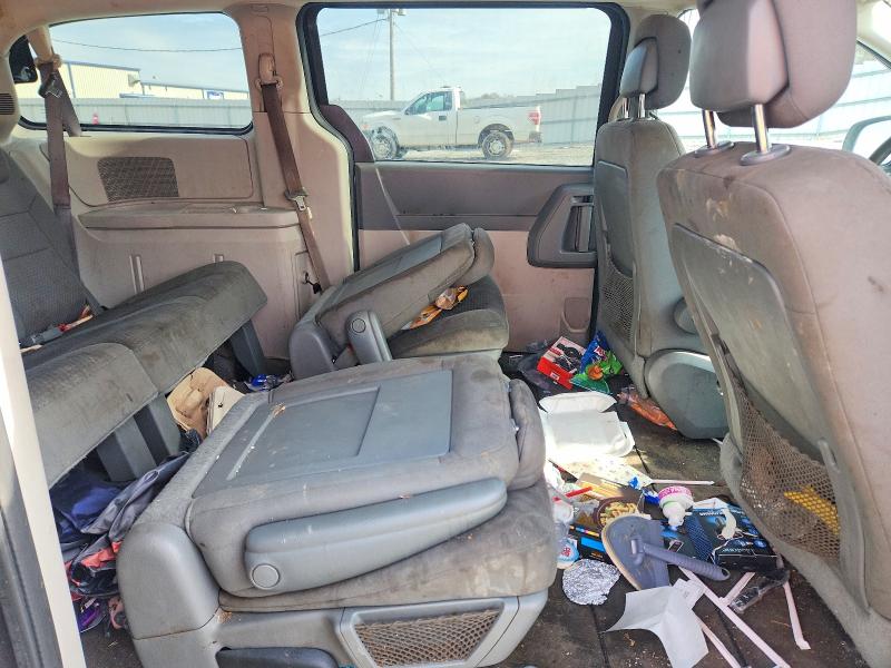 Photo 11 from auction – 2010 DODGE GRAND CARAVAN with VIN 2D4RN4DE8AR298300