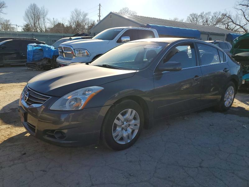 NISSAN ALTIMA BAS 2012 with VIN 1N4AL2AP8CN579495 - Photo from auction