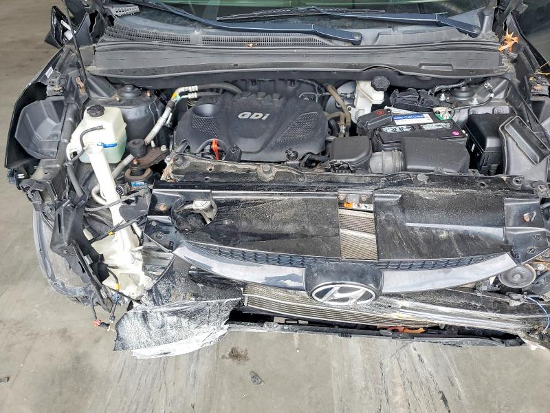 Photo 12 from auction – 2015 HYUNDAI TUCSON with VIN KM8JUCAG5FU002636