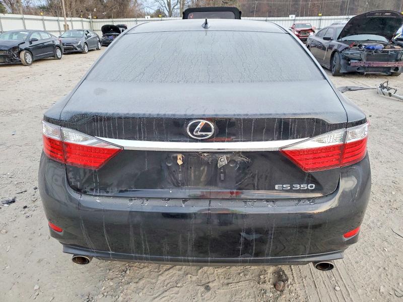 Photo 6 from auction – 2015 LEXUS ES 350 with VIN JTHBK1GG6F2180284