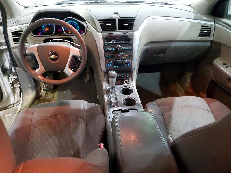 Photo 8 from auction – 2012 CHEVROLET TRAVERSE L with VIN 1GNKVJED6CJ331621