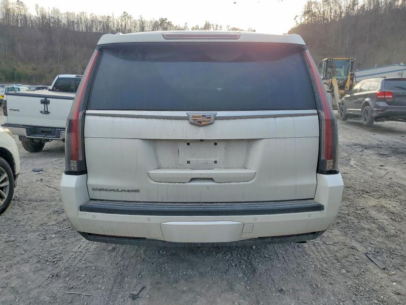 Photo 6 from auction – 2016 CADILLAC ESCALADE E with VIN 1GYS4KKJ5GR410498