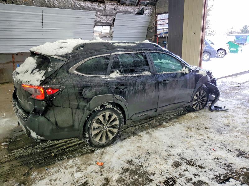 Photo 3 from auction – 2025 SUBARU OUTBACK LI with VIN 4S4BTANC4S3238407