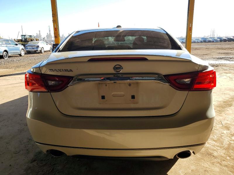 Photo 6 from auction – 2016 NISSAN MAXIMA with VIN 1N4AA6AP4GC905033