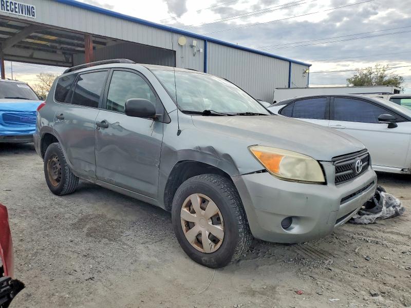 Photo 4 from auction – 2007 TOYOTA RAV4 with VIN JTMZD33V376044960