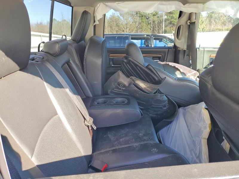 Photo 10 from auction – 2017 RAM 1500 with VIN 1C6RR7NT4HS835311