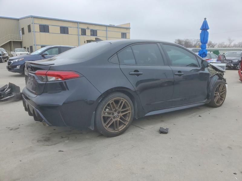 Photo 3 from auction – 2024 TOYOTA COROLLA with VIN 5YFB4MCEXRP180683