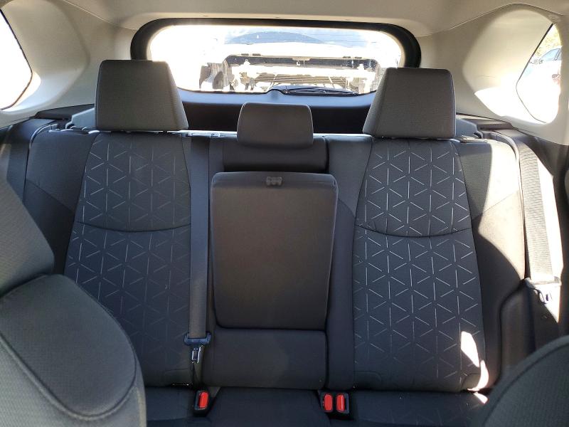 Photo 10 from auction – 2025 TOYOTA RAV4 XLE with VIN 2T3W1RFV7SC348229