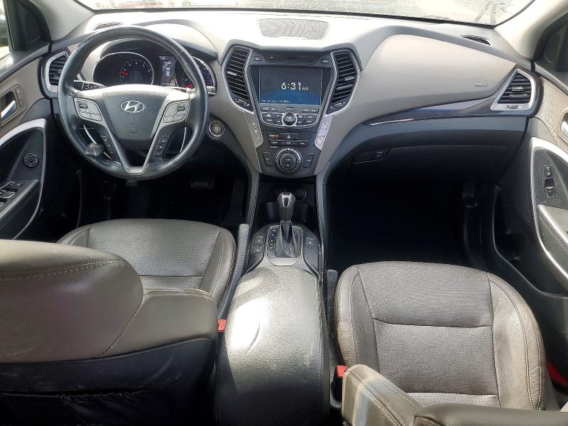 Photo 8 from auction – 2014 HYUNDAI SANTA FE G with VIN KM8SR4HFXEU085519