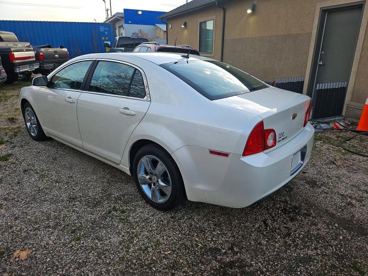 Photo 3 from auction – 2011 CHEVROLET MALIBU with VIN 1G1ZD5E11BF215082