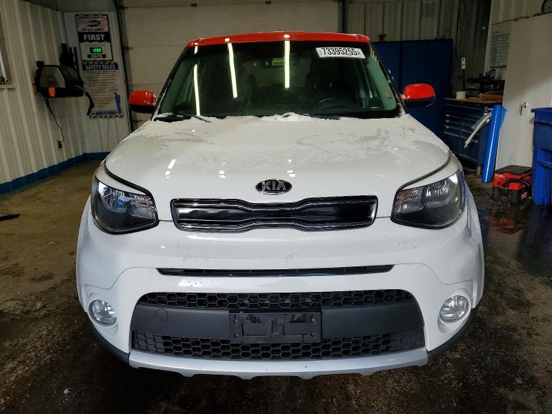 Photo 5 from auction – 2017 KIA SOUL + with VIN KNDJP3A5XH7489506